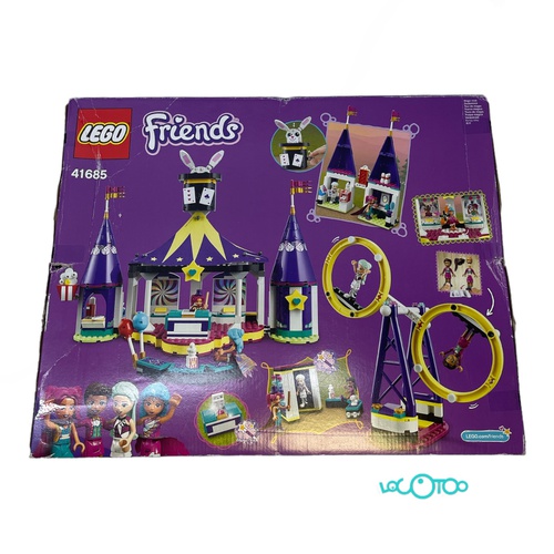 JUGUETE LEGO FRIENDS