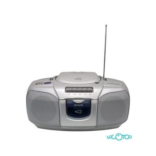 REPRODUCTOR CD HIFI AIWA CSD-A120