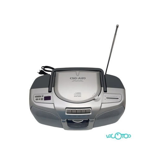 REPRODUCTOR CD HIFI AIWA CSD-A120