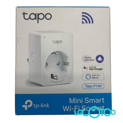 Varios Hogar, Casa y Jardín TP-LINK TAPO P1