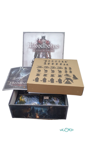 Juego De Mesa(Rol, Estrategia) CMON BLOODBO