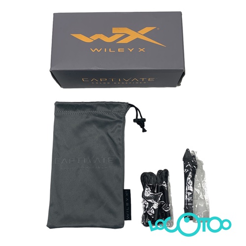 GAFAS SOL WILEY X CAPTIVATE