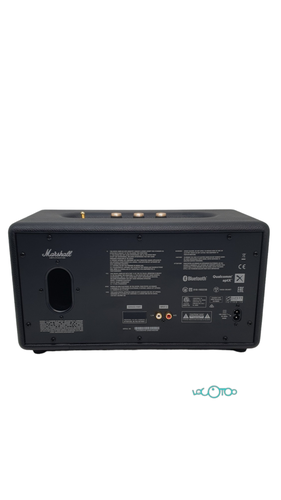 Altavoz Autoamplificado MARSHALL STANMORE B