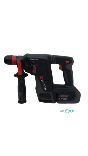 PACK HERRAMIENTAS WURTH ABS 18 COMPACT + AW