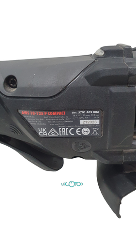 PACK HERRAMIENTAS WURTH ABS 18 COMPACT + AW