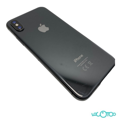 Smartphone APPLE IPHONE X 256 GB 2 Cámaras
