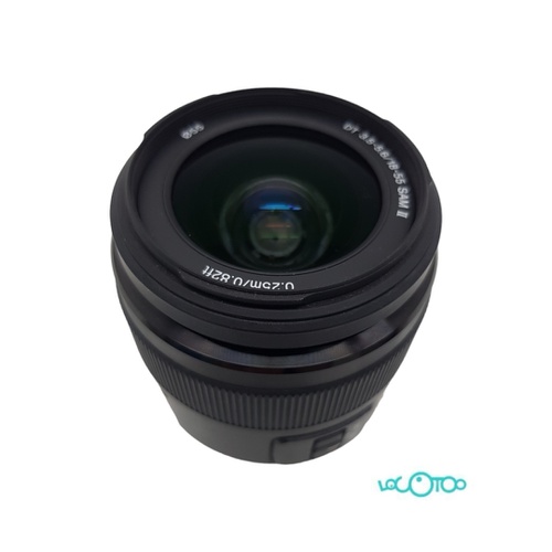 Objetivo SONY SONY DT 18-55MM F/3.5-5.6 SAM