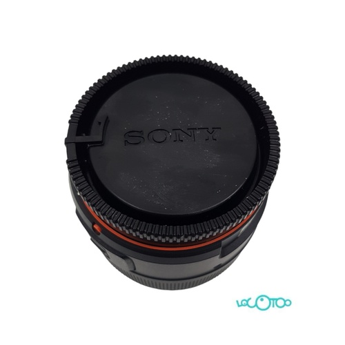 Objetivo SONY SONY DT 18-55MM F/3.5-5.6 SAM