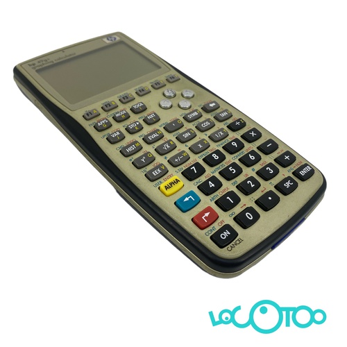 Calculadora HP 49G+