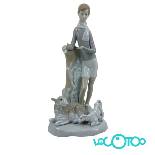 CERAMICA NAO DE LLADRÓ PASTOR