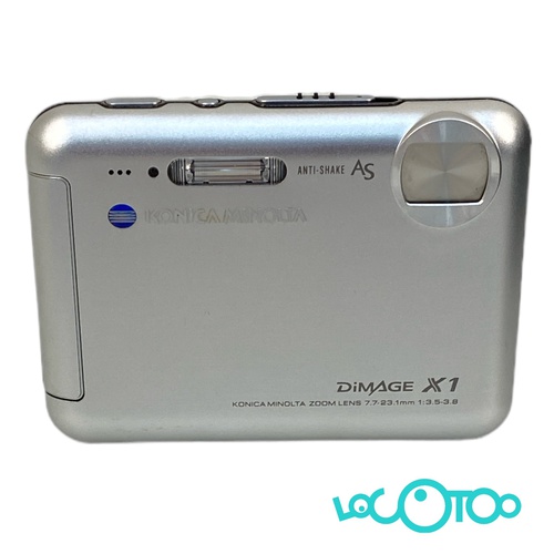KONICA MINOLTA DIMAGE X1