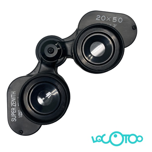 PRISMATICOS SUPER ZENITH 20X50