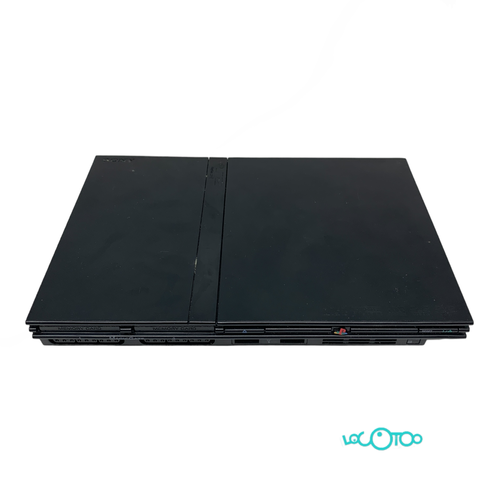 CONSOLA SONY PS2 SLIM