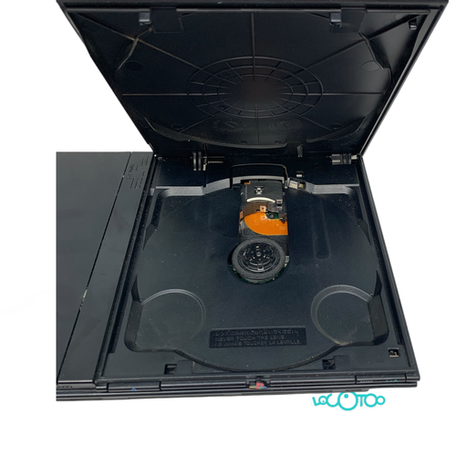 CONSOLA SONY PS2 SLIM