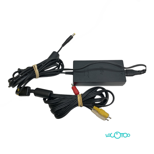 CONSOLA SONY PS2 SLIM