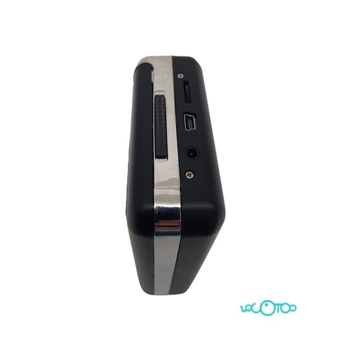 Varios Sonido SILVERCREST DIGITALIZADOR CAS