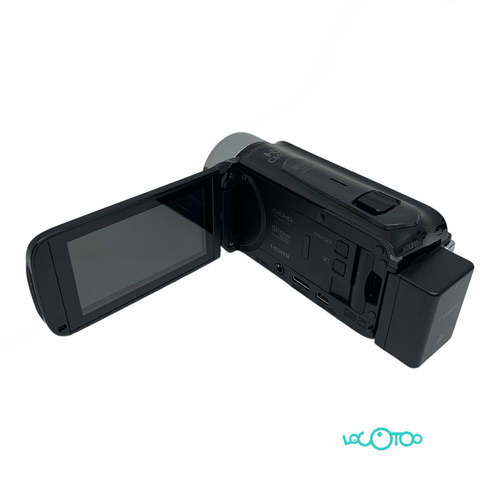 Videocámara Digital CANON LEGRIA HF R406 50
