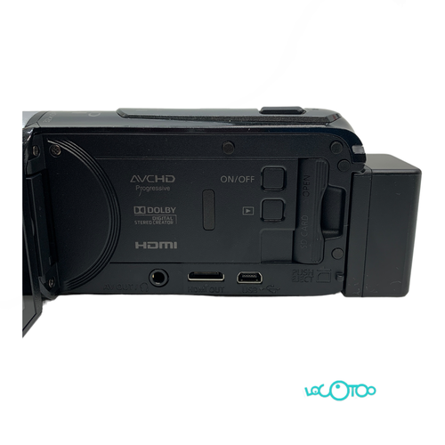 Videocámara Digital CANON LEGRIA HF R406 50