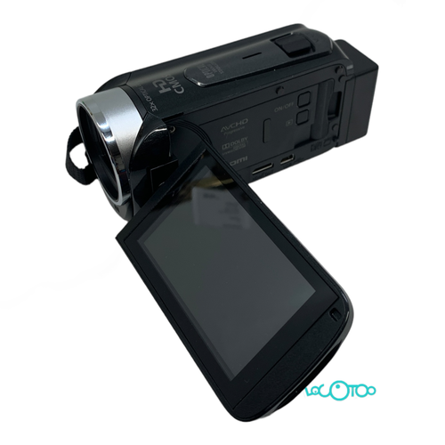 Videocámara Digital CANON LEGRIA HF R406 50