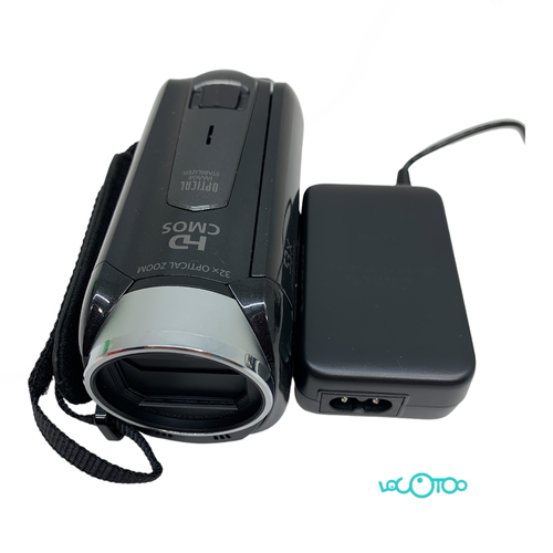 Videocámara Digital CANON LEGRIA HF R406 50