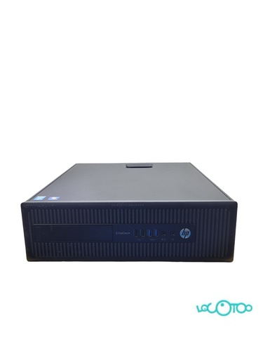  HP ELITEDESK 800 G1 500 GB HDD 8 GB Intel 