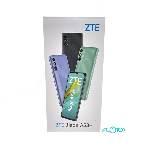 Smartphone ZTE BLADE A53 PLUS 6.5 2 GB 64 G