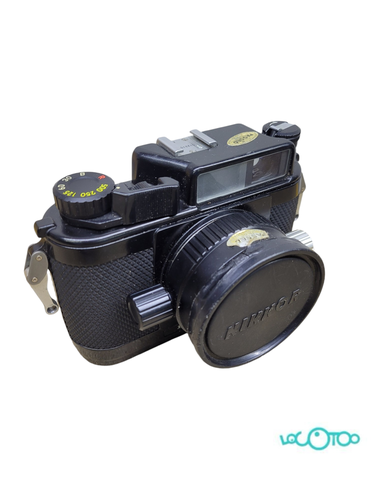 Cámara Vintage NIKON NIKONOS III