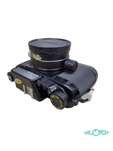 Cámara Vintage NIKON NIKONOS III