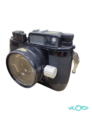 Cámara Vintage NIKON NIKONOS III