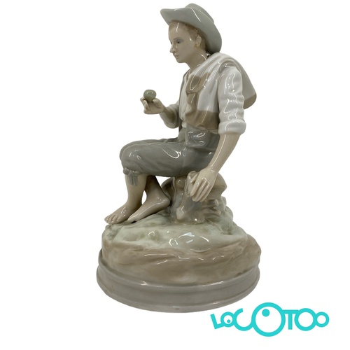 CERAMICA ZAPHIR LLADRO COUNTRY MAN
