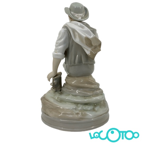 CERAMICA ZAPHIR LLADRO COUNTRY MAN