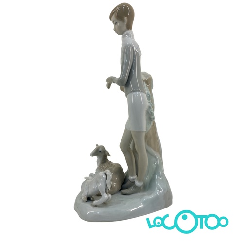 CERAMICA NAO DE LLADRÓ PASTOR