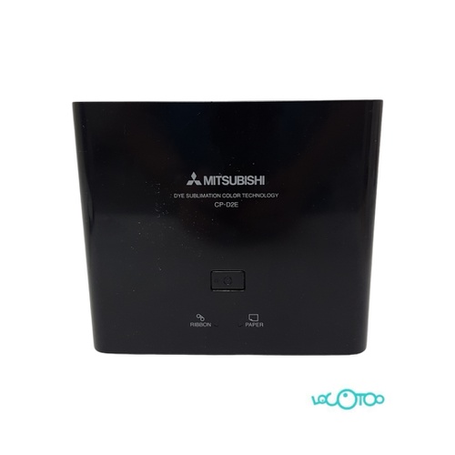 Impresora Fotográfica MITSUBISHI CP-D2E