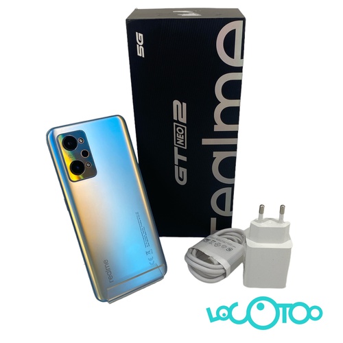 REALME GT NEO 2 5G 8 GB 128 GB
