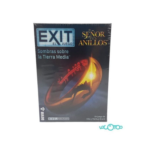 JUEGO MESA DEVIR LEGO EL SEÑOR DE LOS ANILL