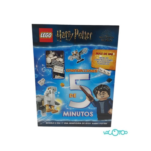 JUGUETE LEGO HARRY POTTER