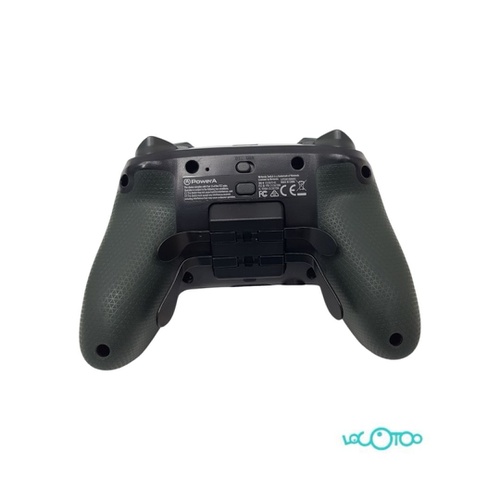 MANDO NINTENDO SWITCH FUSION PRO