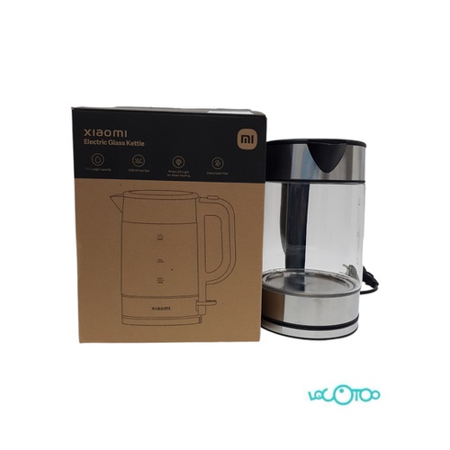 HERVIDOR AGUA XIAOMI ELECTRIC GLASS KETTLE 