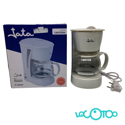 CAFETERA GOTEO JATA CA285