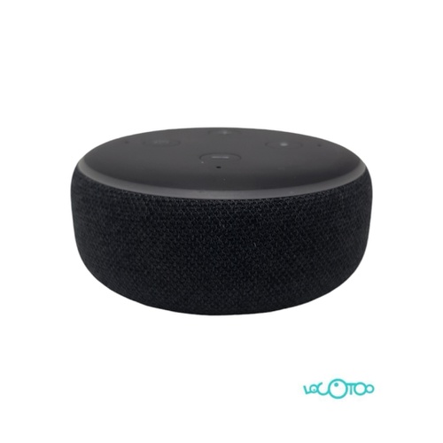 ASISTENTE SMART HOME ALEXA ECHO DOT