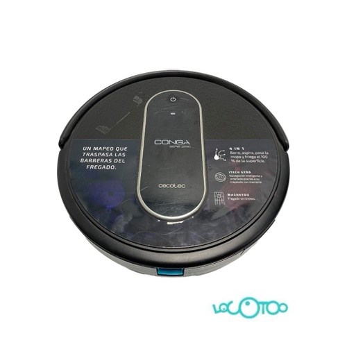 Aspirador Robot CONGA conga 1290