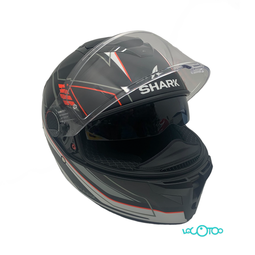 CASCO SHARK SPARTAN GT PRO TALLA S