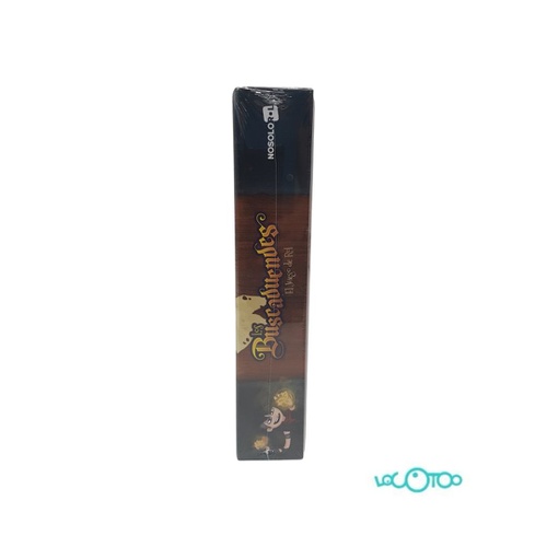 Juego De Mesa(Rol, Estrategia) NOSOLOROL ED