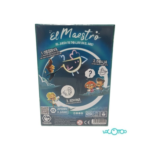 Juego De Mesa(Rol, Estrategia) TRANJIS GAME