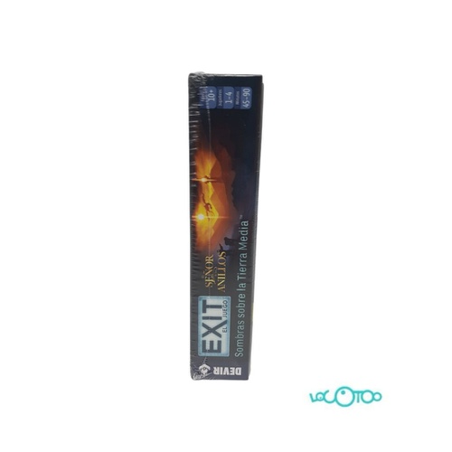 JUEGO MESA DEVIR LEGO EL SEÑOR DE LOS ANILL