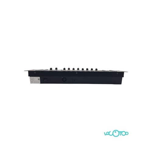 Controlador Sonido DJWORLD DMX-192