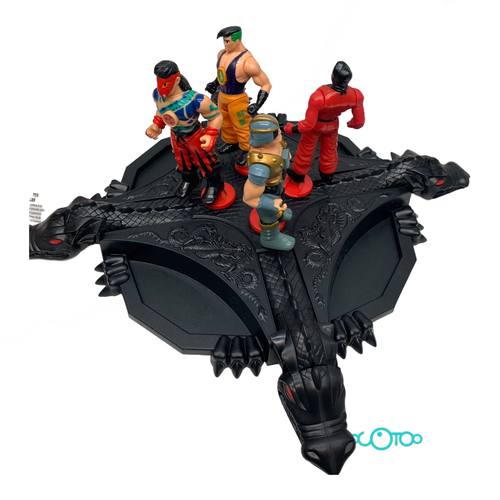 Juego De Mesa(Rol, Estrategia) MB KARATE FI