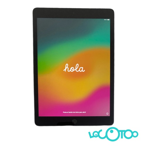 TABLET IPAD 9 GENERACION A2602 WIFI 64GB
