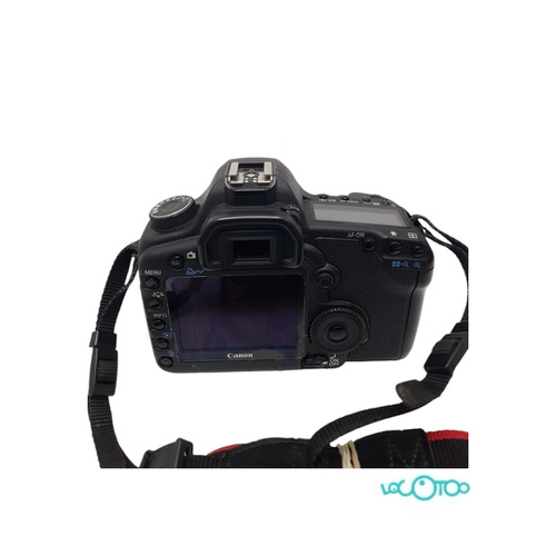 Cámara Réflex CANON EOS 5D MARK II Solo Cue