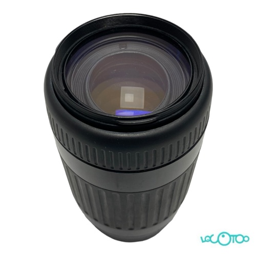 Objetivo TAMRON tele-macro 90-300mm 1:4.5-5